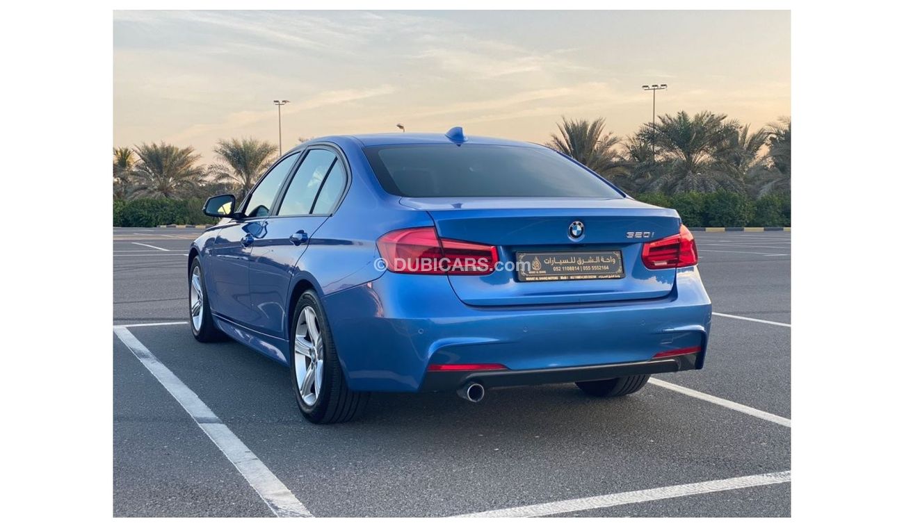 BMW 320i BMW 320I ,MODEL 2018