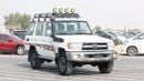 تويوتا لاند كروزر 70 Std 4.5L 4WD