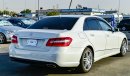 مرسيدس بنز E 350 With E550 Badge