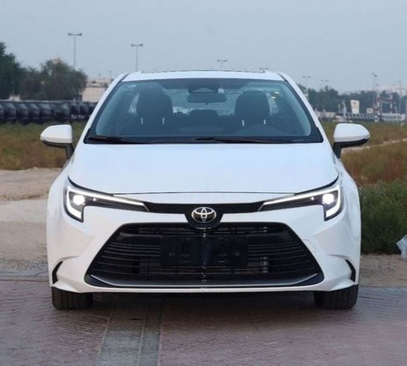 Toyota Corolla TOYOTA_COROLLA_LEVIN_2025_1.8L_HYBRID