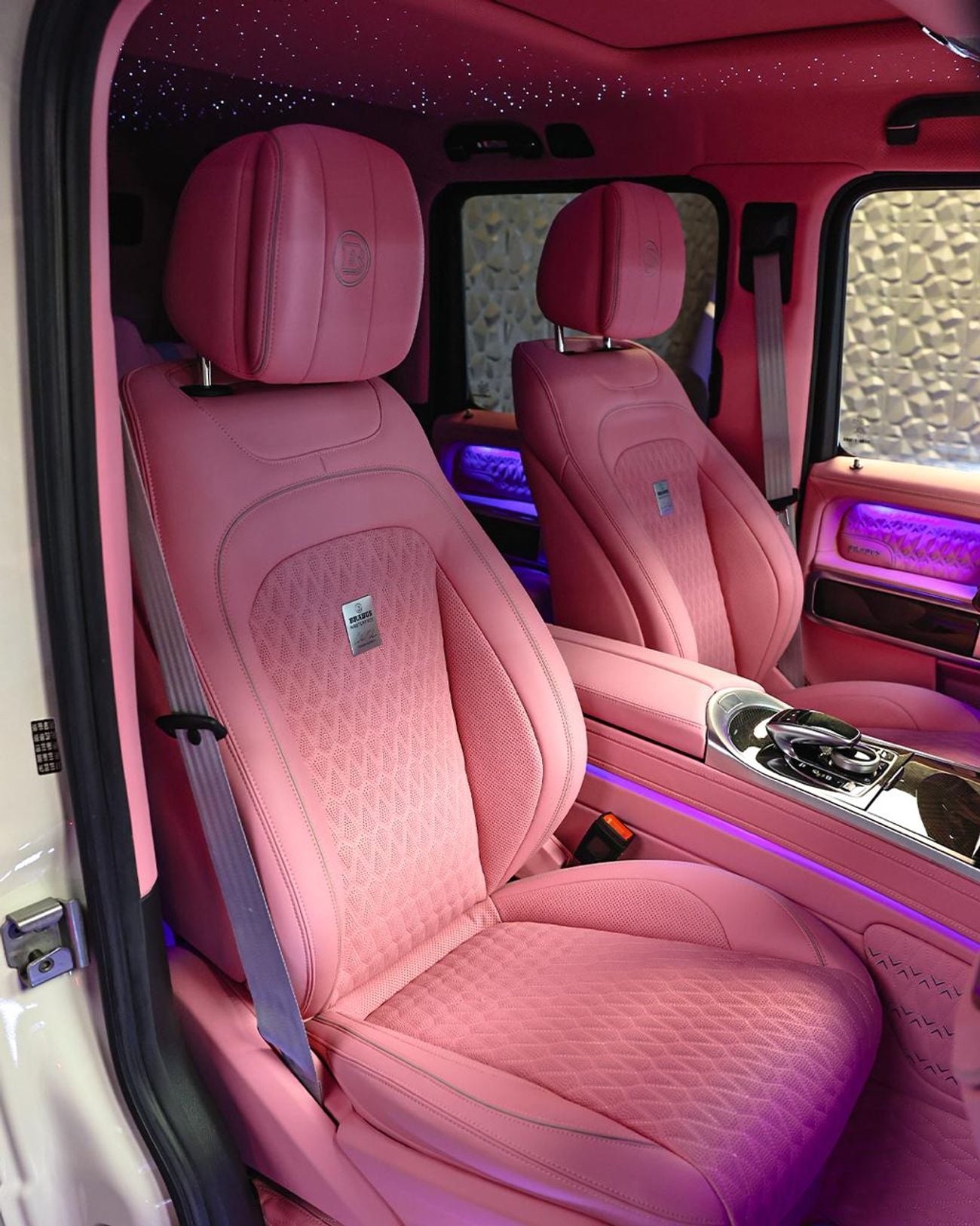 BRABUS 900 - Mercedes-AMG G 63