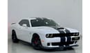 Dodge Challenger SRT Hellcat SRT Hellcat 2017 Dodge Challenger Hellcat Manual, 1 of 4 in UAE, Dodge Warranty 2022, Fu
