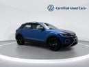 فولكس واجن T ROC T-Roc Style With Sunroof 1.4L (Ref#52793)