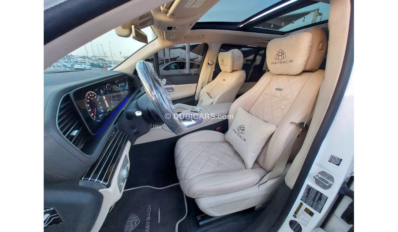 Mercedes-Benz GLS 450 Premium +