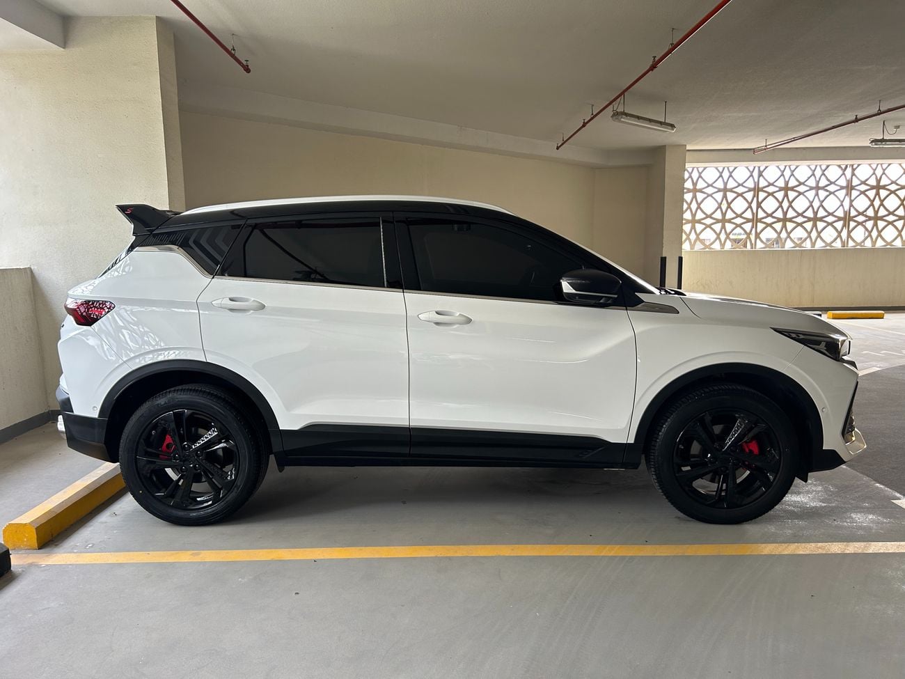 Geely Coolray GF 1.5TD
