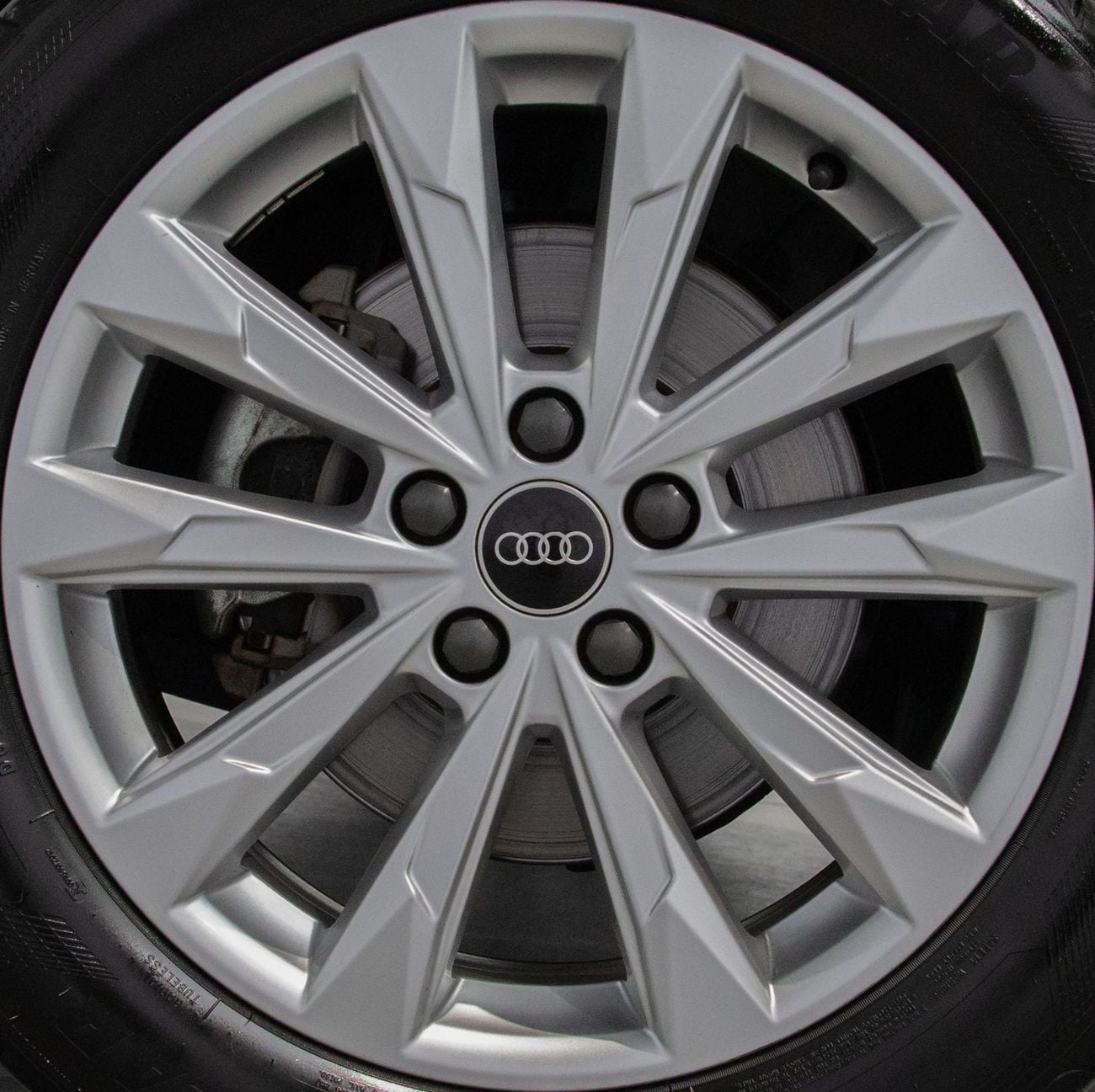 أودي Q3 35 TFSI Advanced