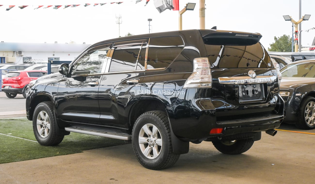 Toyota Prado 2 7L  Right Hand