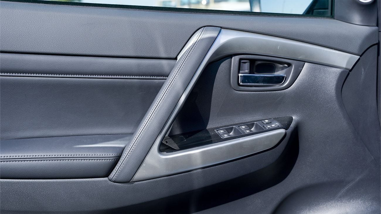 ميتسوبيشي مونتيرو سبورت