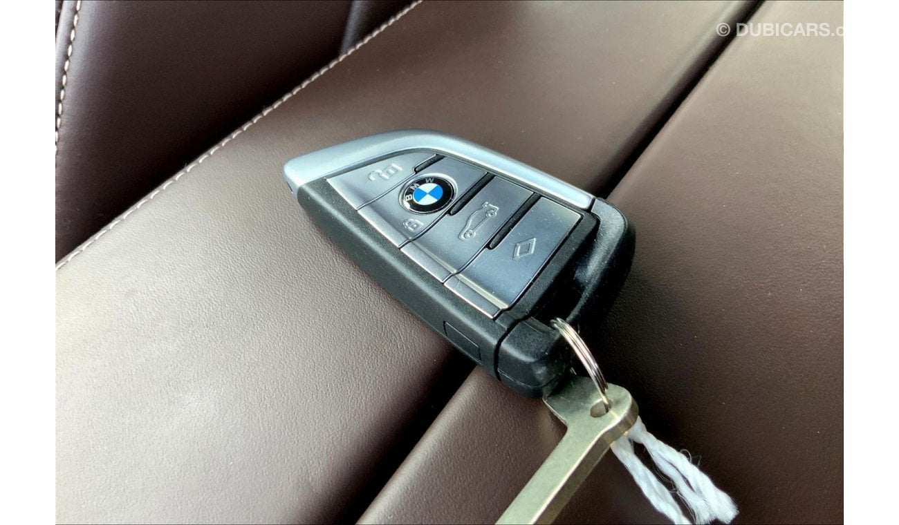 BMW 530i Luxury + M Sport Package