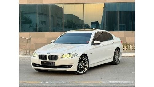 بي أم دبليو 535i لاكجري