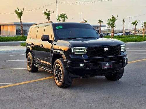 Jetour G700 FLAGSHIP GCC Specs