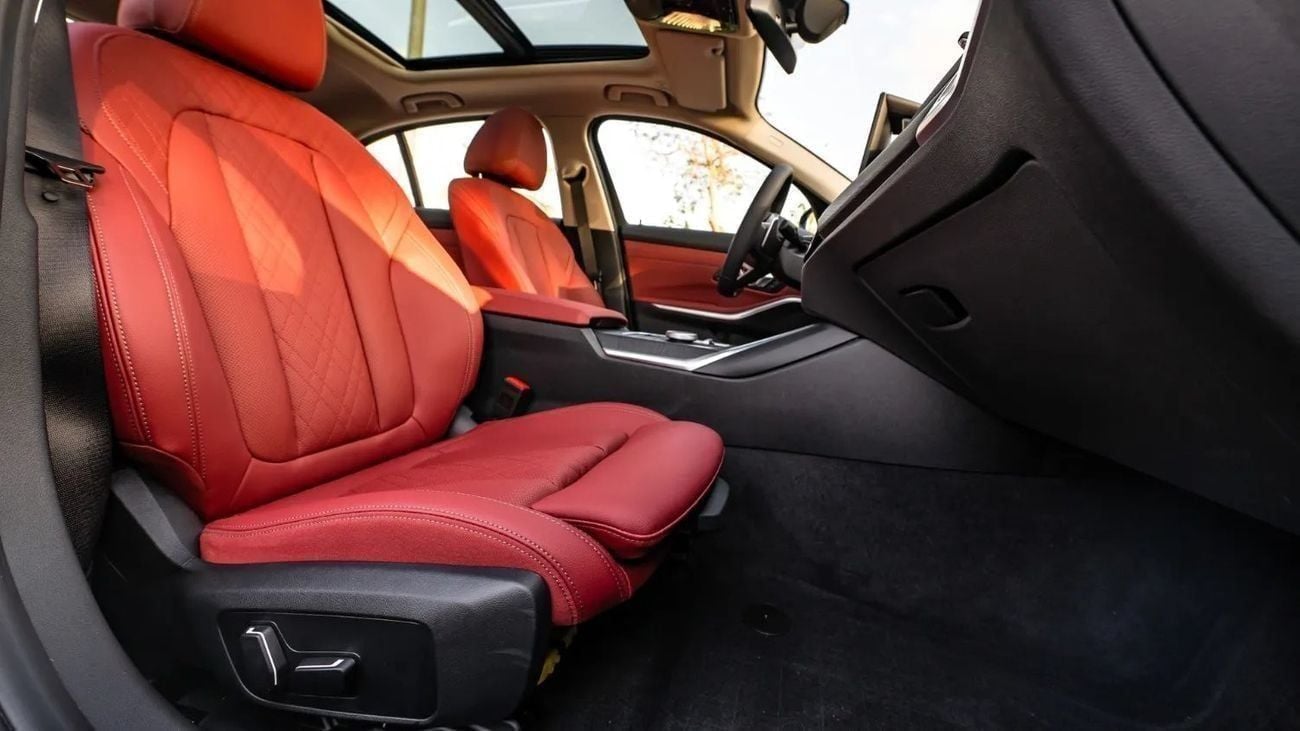 بي أم دبليو 325 2025 | BMW 325LI M SPORT PACK [ EXPORT ONLY ]