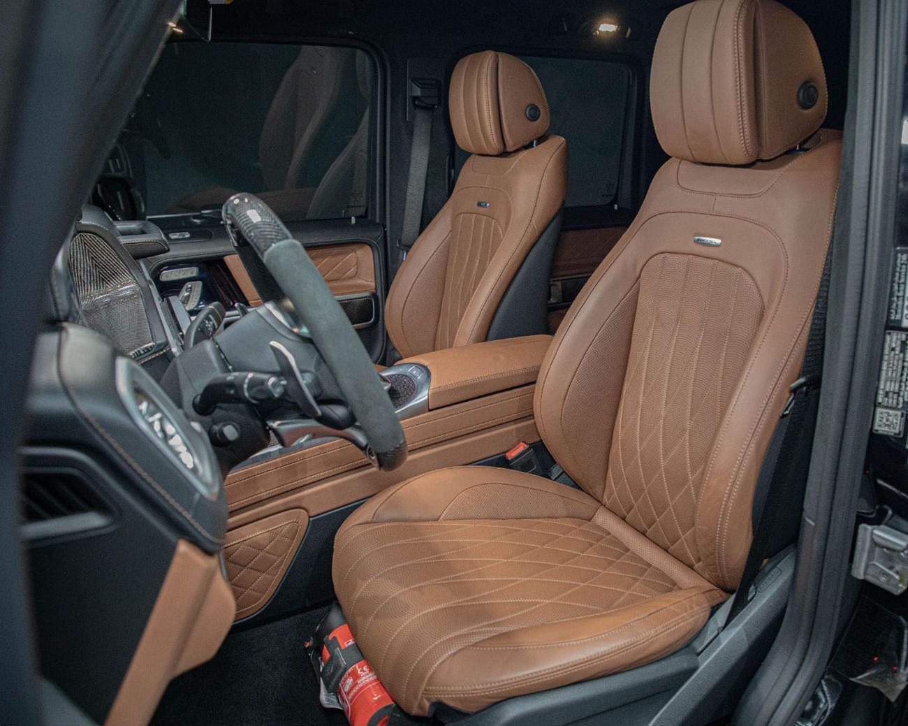 Mercedes-Benz G 63 AMG Std 4.0L Night Package • Mercedes Warranty 2026 + Service Contract 2027