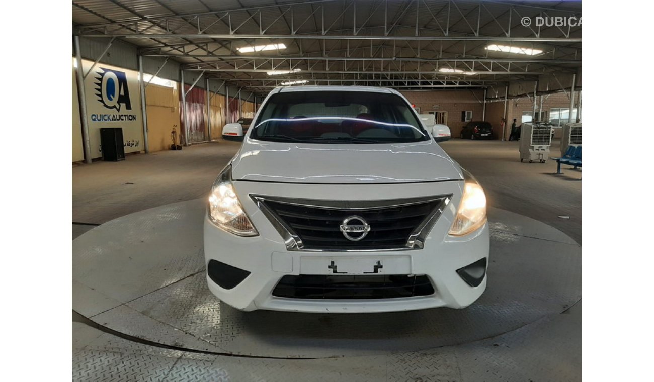 Nissan Sunny 1.5L (LOT# 1572)