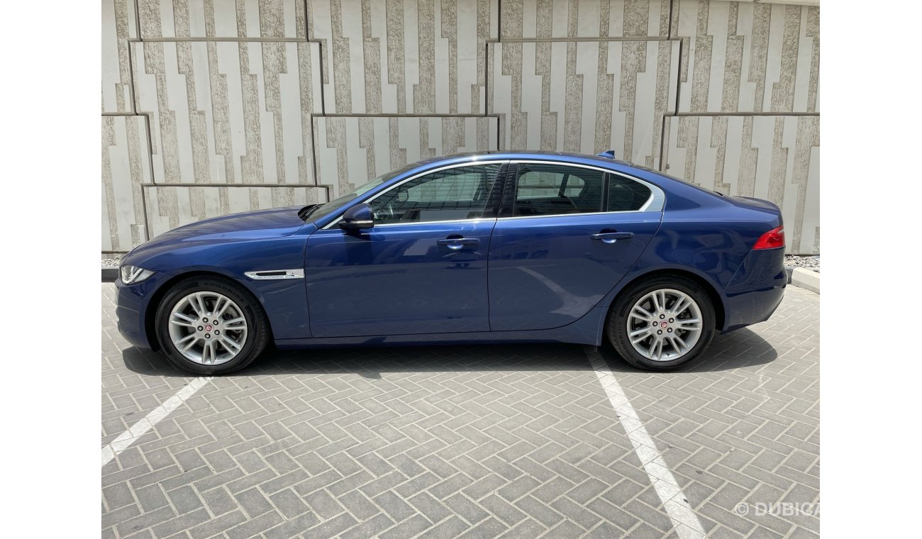 جاغوار XE 2.0T 2 | Under Warranty | Free Insurance | Inspected on 150+ parameters