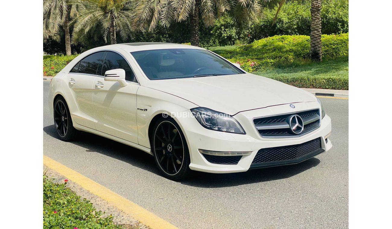 Mercedes Benz CLS550 Mercedes Benz CLS 550 import American 2014 perfect condition