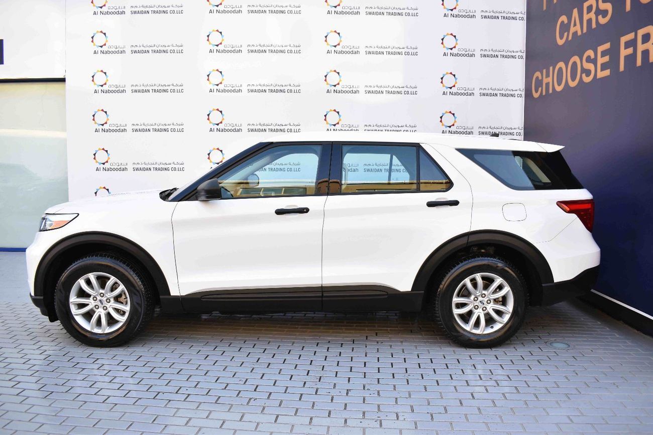 Ford Explorer FROM 1,529 PM. FREE WARRANTY. BASE