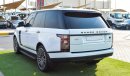 Land Rover Range Rover Vogue HSE