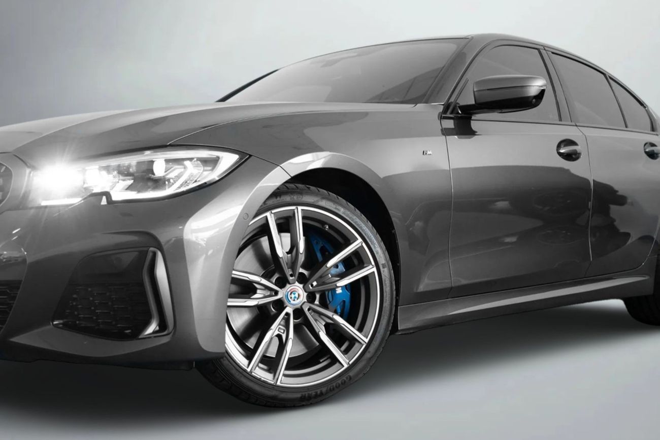 بي أم دبليو M340i 2022 BMW 340i M-Sport / BMW Warranty / Full BMW Service History