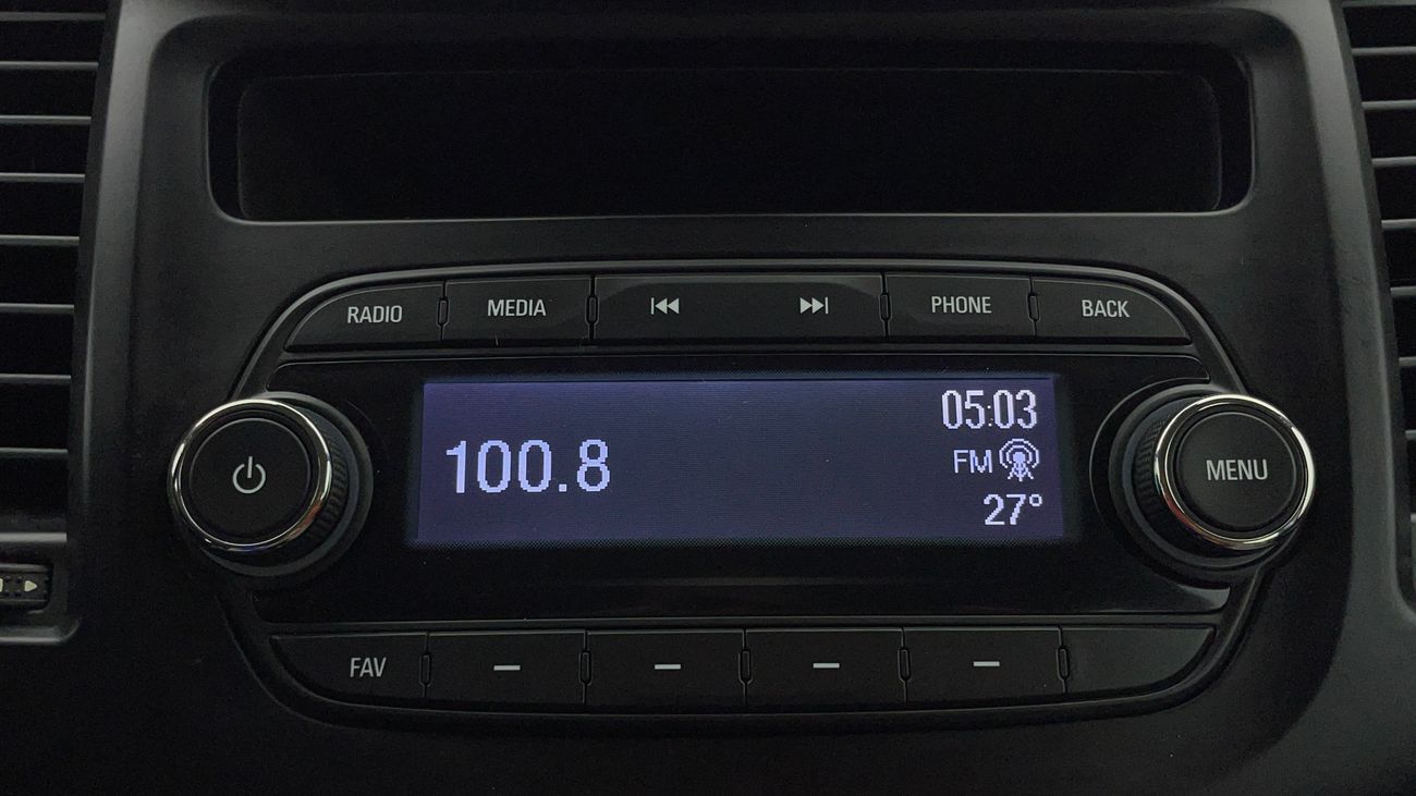 Chevrolet Trax LT 1.8 | Zero Down Payment | Home Test Drive