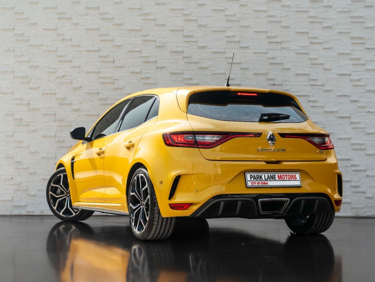 Renault Megane RS 1.8L