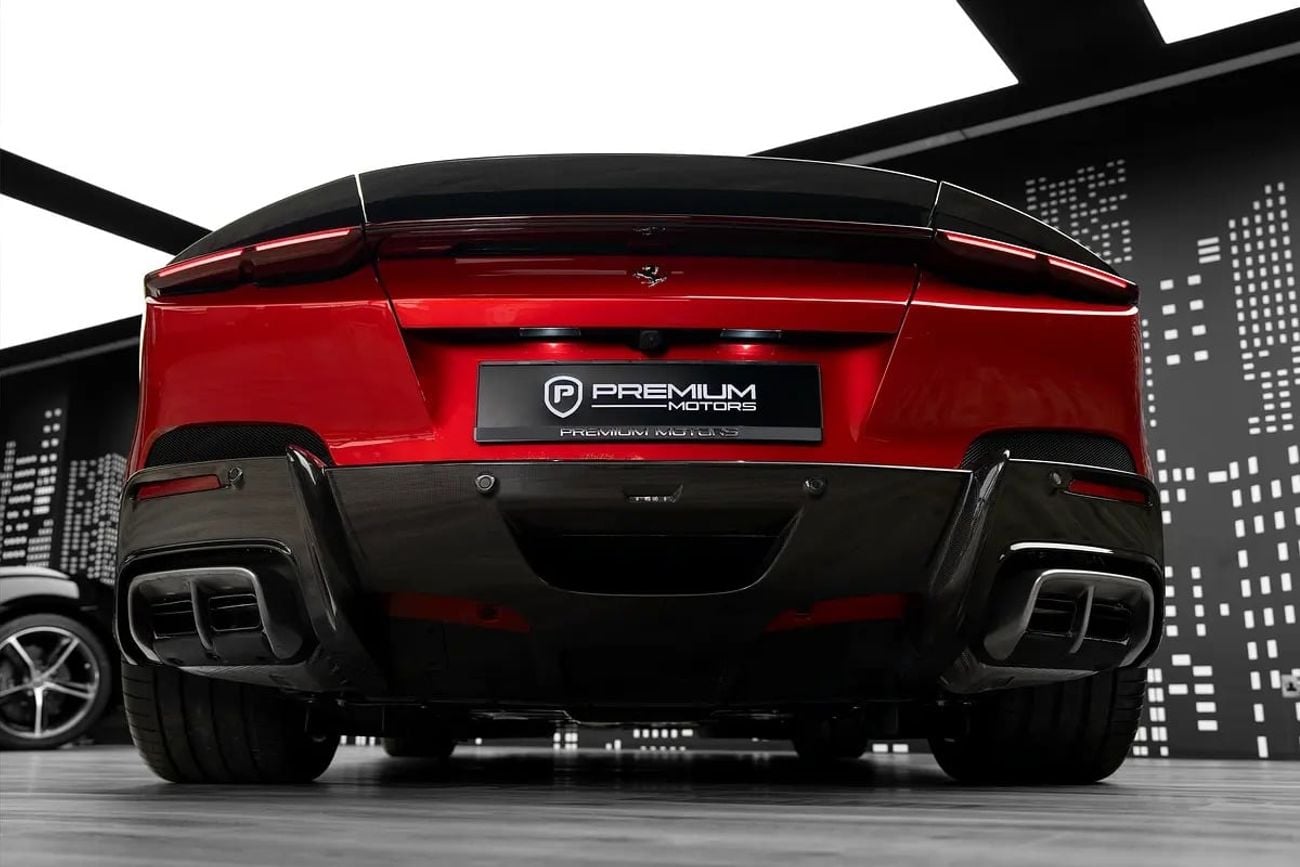 Ferrari 12Cilindri STANDARD