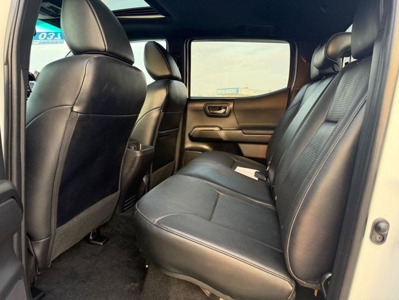 Toyota Tacoma TRD OFF ROAD 360 CAMERA FULL OPTION 4X4 PUSH START