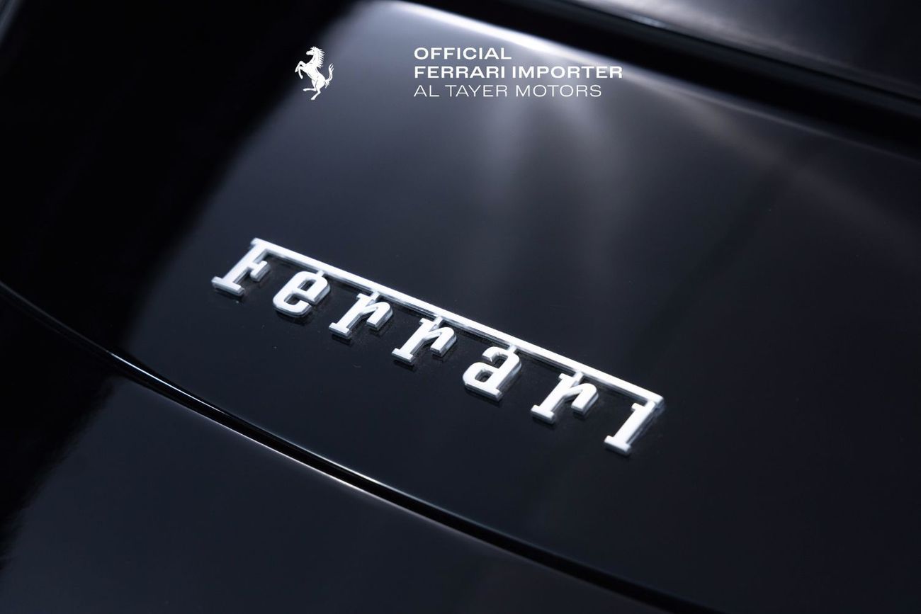 Ferrari Roma Spider