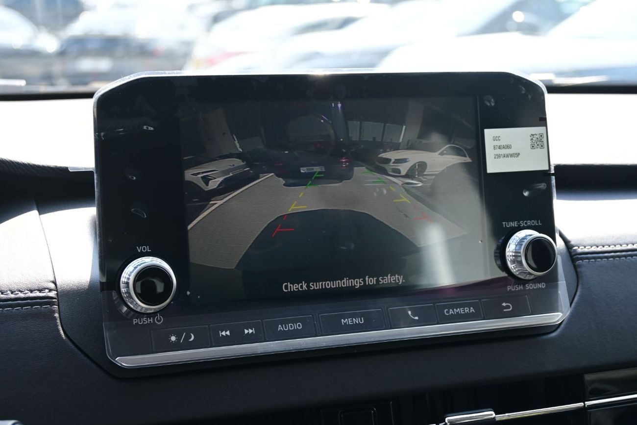 Mitsubishi Outlander Mitsubishi Outlander Hi-Line 2.5L Petrol 4WD, Model 2025, Color Black