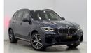 BMW X5 40i M Sport 2020 BMW X5 xDrive40i M-Sport, Warranty, 2030 BMW Service Pack, BMW Service History