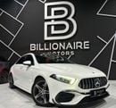 مرسيدس بنز A 220 MERCEDES-BENZ A220 | 2019 | FULL OPTIONS | Upgrade it to 45 AMG