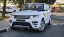 Land Rover Range Rover Sport HSE GCC Perfect Condition