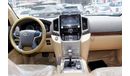 Toyota Land Cruiser (2017) GXR V6, GCC