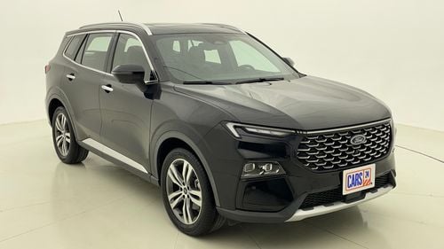 فورد تيريتوري TITANIUM 1.8 | بدون دفعة مقدمة | اختبار القيادة في المنزل