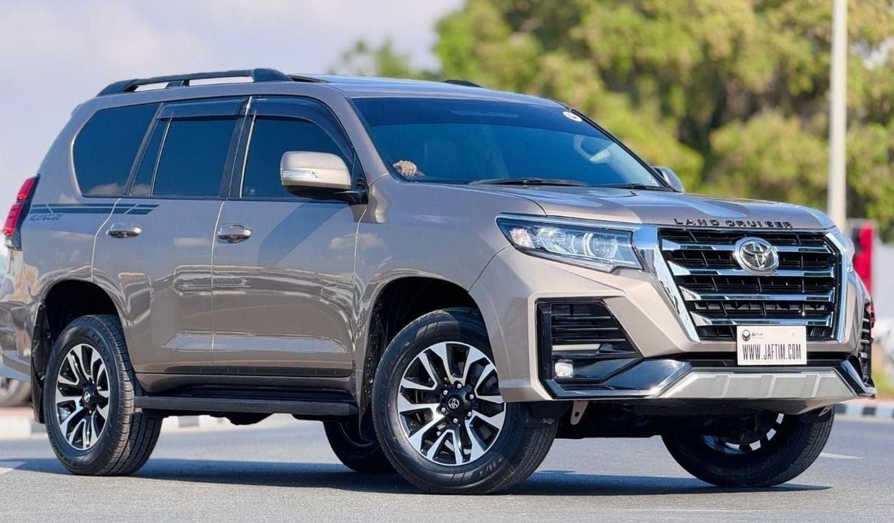 Toyota Prado LIMGENE BODY KIT | RHD | (AT) | 2017 | 2.8L DIESEL ENGINE | SUNROOF | REAR VIEW CAMERA