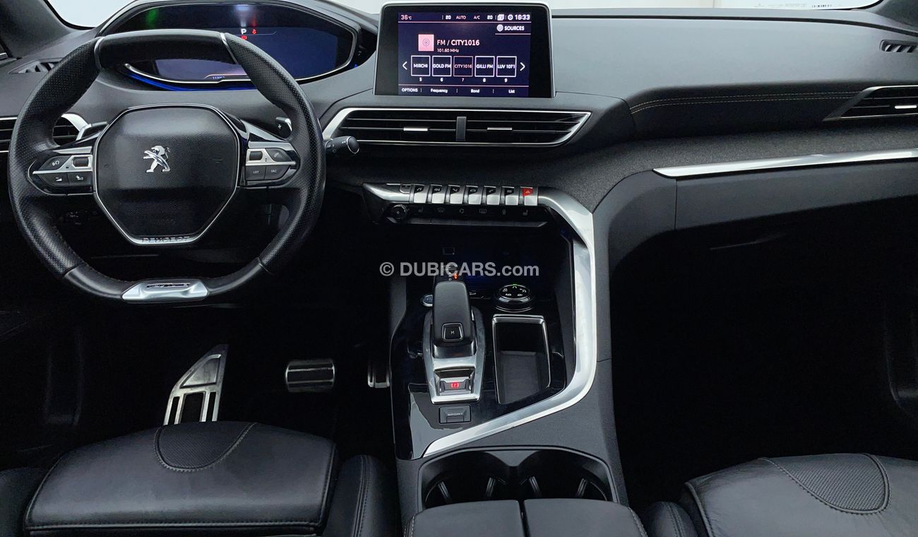 Peugeot 3008 GT LINE 1.6 | Zero Down Payment | Free Home Test Drive