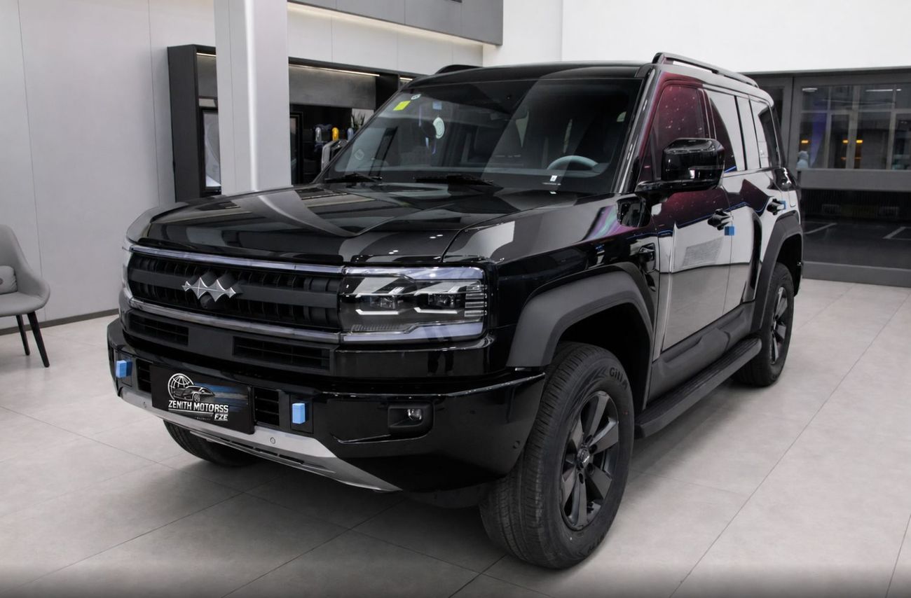 بي واي دي ليوبارد 5 ULTRA 210KM Tianshen Ultra Edition