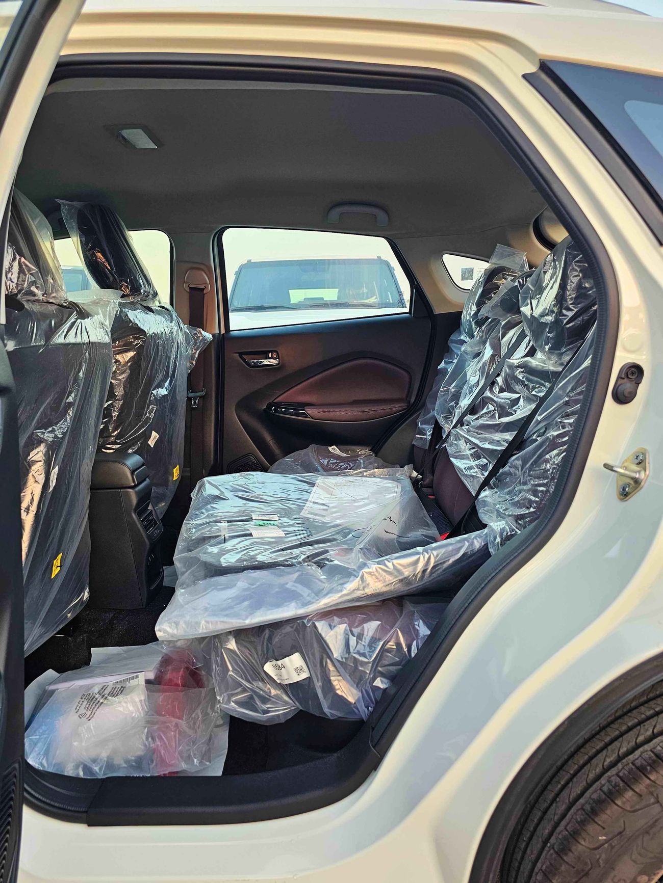 سوزوكي فرونكس GLX / EURO 5 HYBRID / 1.5L V4 / HEADUP DISPLAY / 360* CAMERAS / " 9" DISPLAY AUDIO (CODE # GLX)