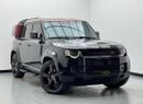 Land Rover Defender P400 110 X-Dynamic HSE 3.0L (5 Seater) 2025 Land Rover Defender P400 HSE 110 X-Dynamic HSE, 2030 Lan