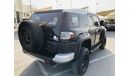 Toyota FJ Cruiser Toyota FG cruser gcc full Option original paint good condition