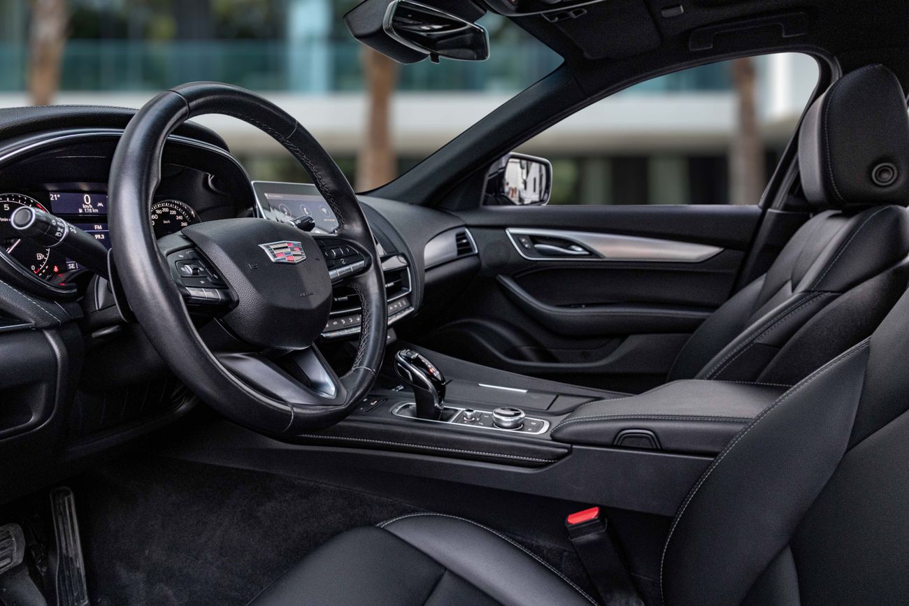 Cadillac CT5 CT5 | 2,350 P.M | 0% Downpayment | PREMIUM LUXURY | CADILLAC WARRANTY!