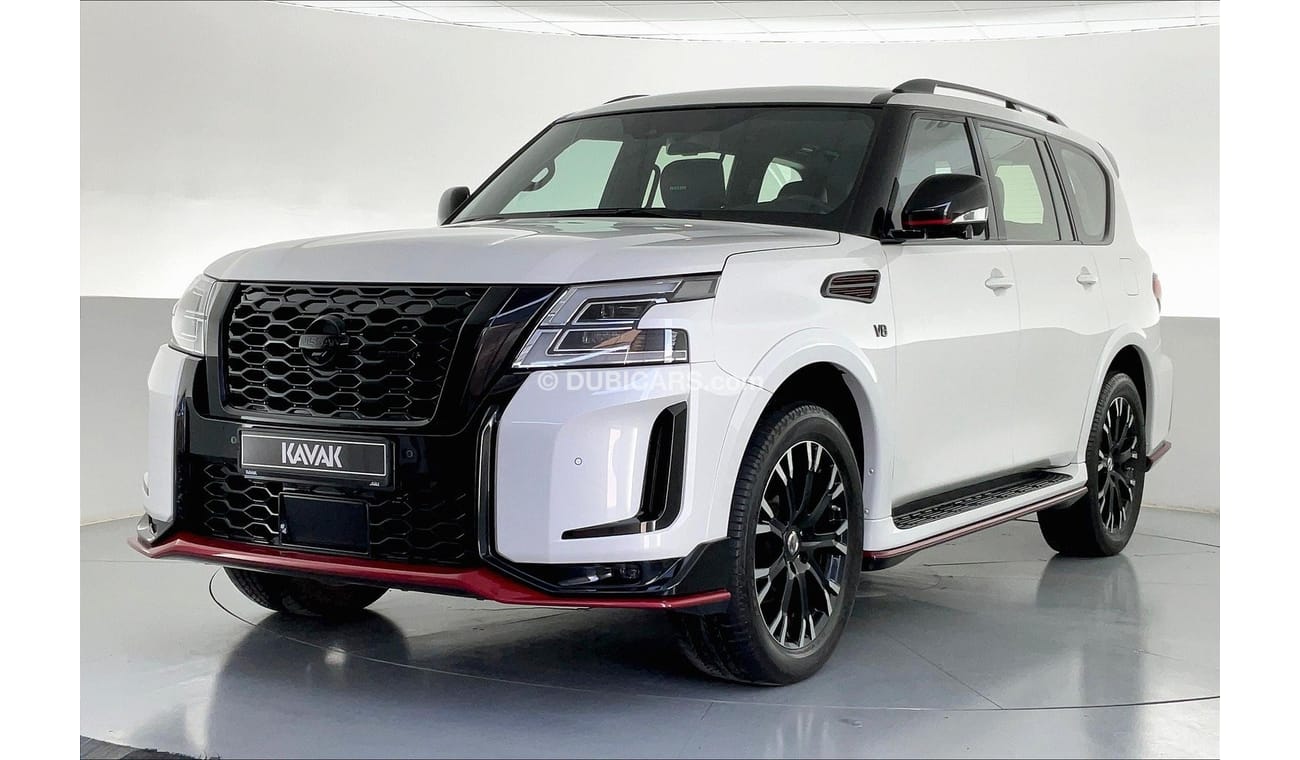 نيسان باترول Nismo