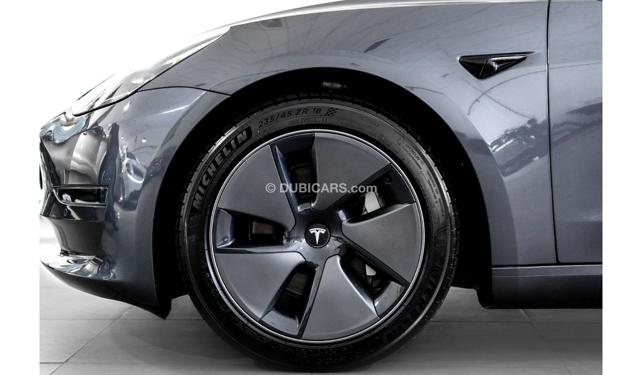 تسلا موديل 3 2021 Tesla Model 3 Long Range Dual Motor / Tesla Warranty / Auto Pilot