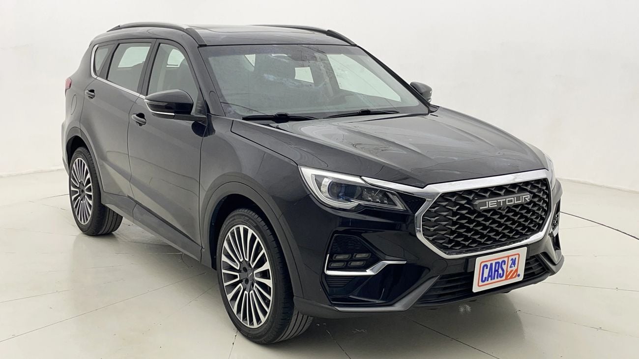 Jetour X70 FL LUXURY 1.5 | Zero Down Payment | Home Test Drive