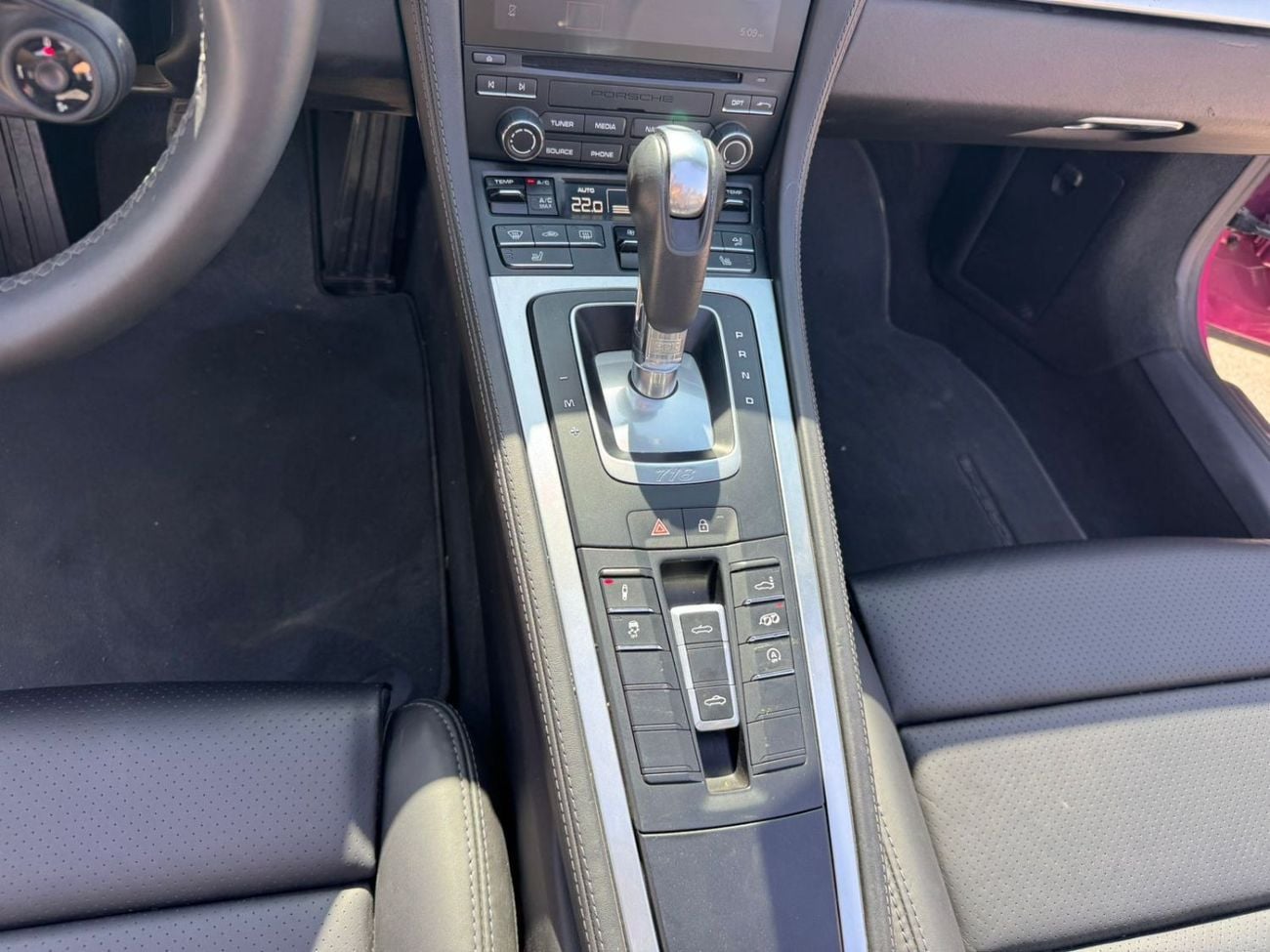 بورش بوكستر 718 Porsche 718 Boxster