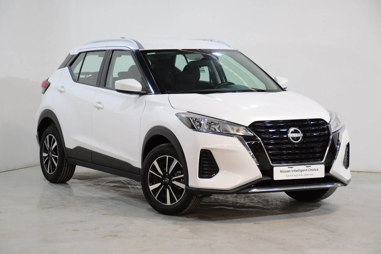 Nissan Kicks S 2.0