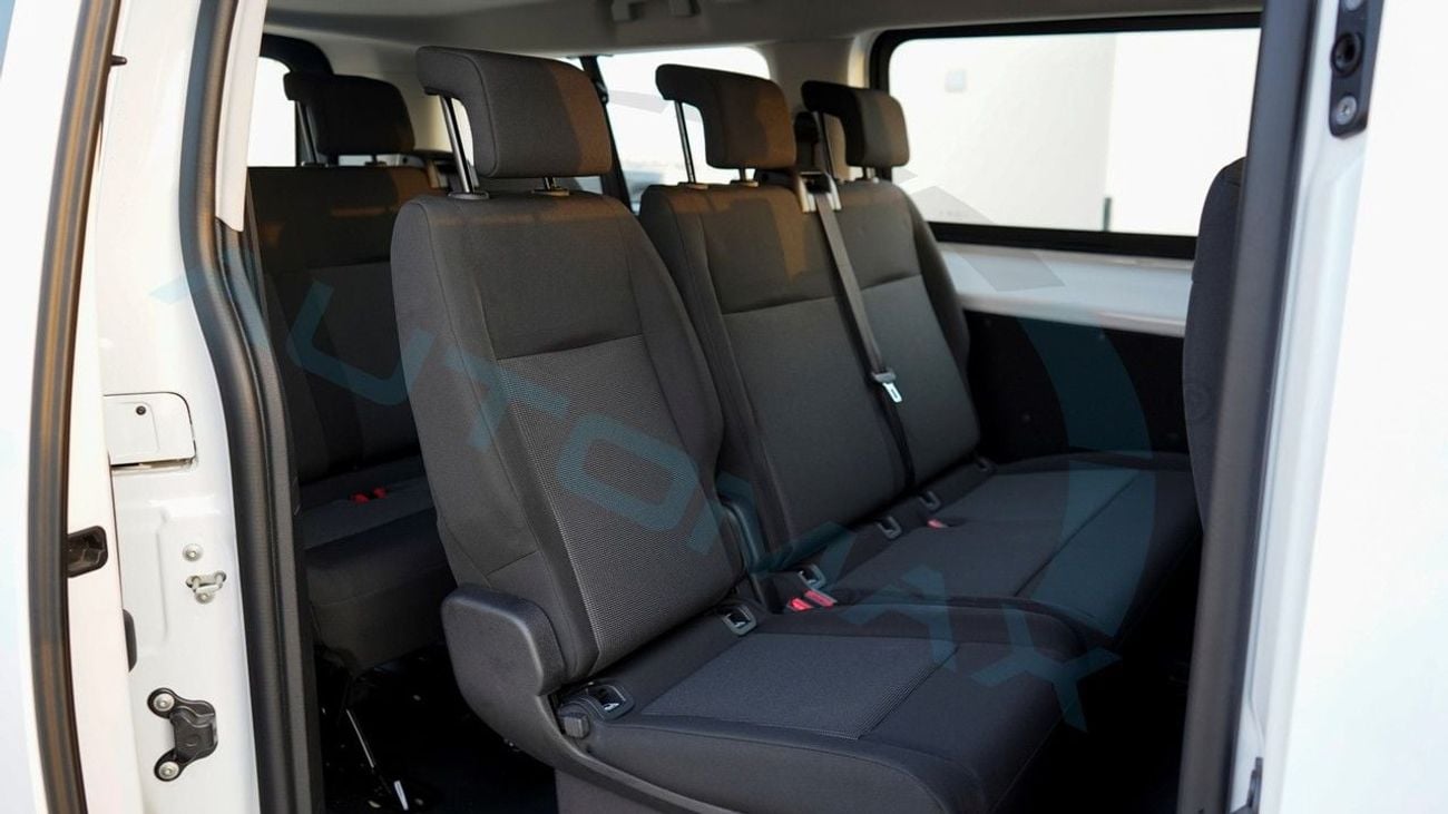 فيات سكودو (For Export , НА ЭКСПОРТ) L3 Combi 2.0T BlueHDi GCC 2025 Без пробега