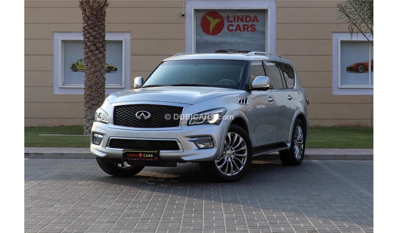 Infiniti QX80 Z62