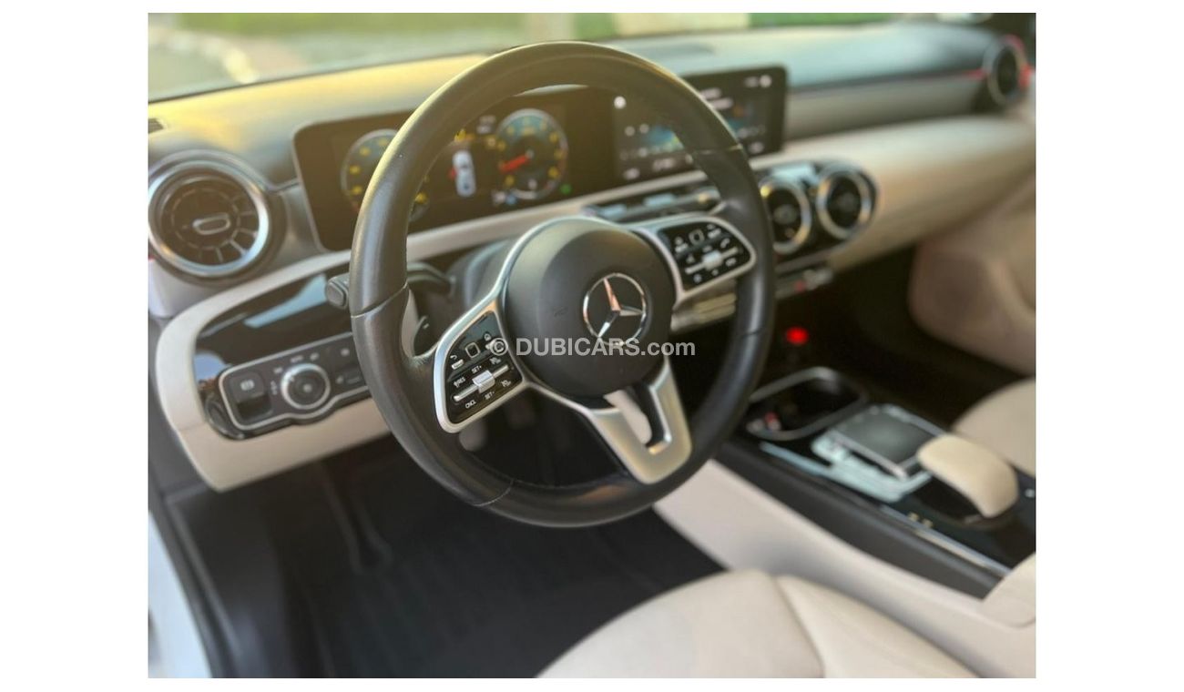 Mercedes-Benz A 220 MERCEDES BENZ A220 2019 FULL OPTIONS WITH DEALER WARRANTY