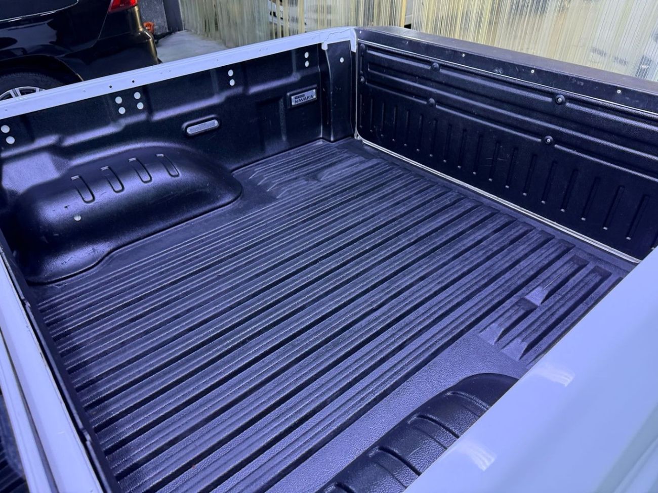 Nissan Navara Diesel 2.3 Liter Right Hand Drive Manual Gear SHAPE MODIFIED TO 2024 Model